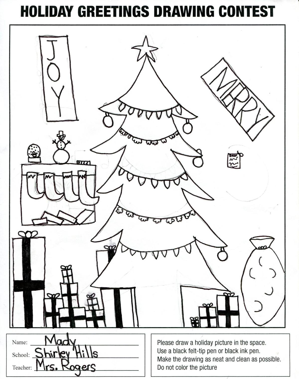 Children Share Holiday Memories Community Hometownsource Com