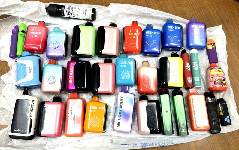 Sherburne County Board takes steps to make it harder for youth to access  vape products | Elk River Star News | hometownsource.com