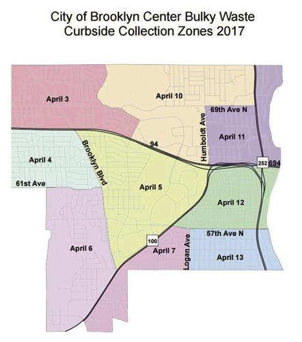 Curbside cleanup coming to Brooklyn Center | Local News ...