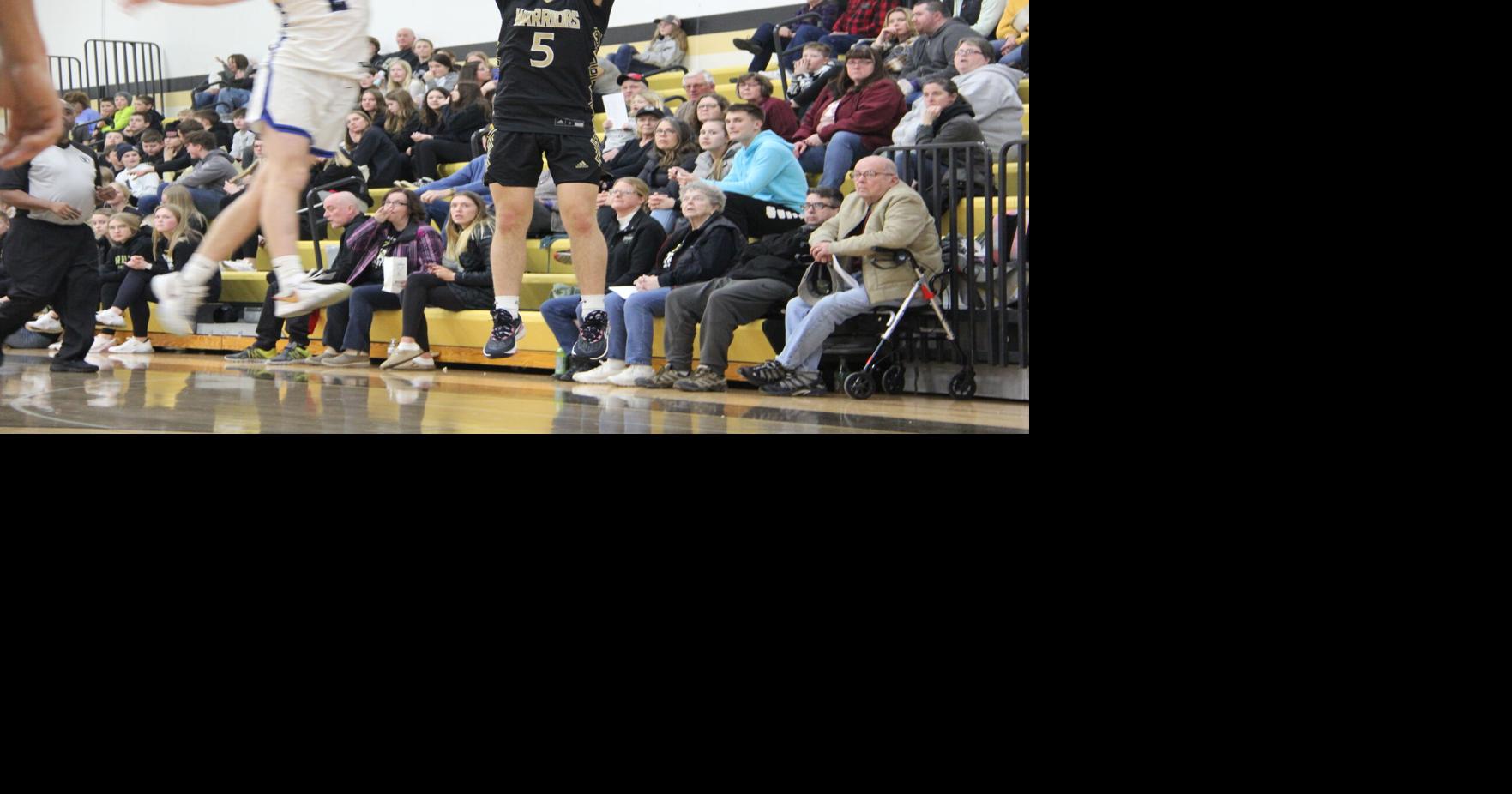 Caledonia boys basketball routs Cotter in 40point win Sports