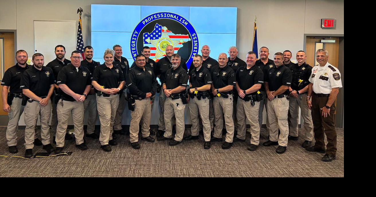 Wright County SRO program marks 30 years in schools | Monticello Times ...