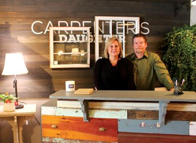Carpenter's Daughter opens in downtown Watertown