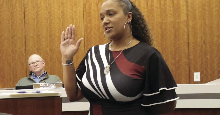 Brooklyn Center mayor speaks on not seeking reelection