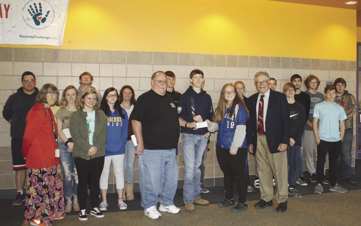 Braham Cambridge Isanti High Schools Place First And Second