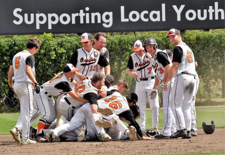It's Osseo over Hopkins in state Legion Baseball title game | Sports |  hometownsource.com