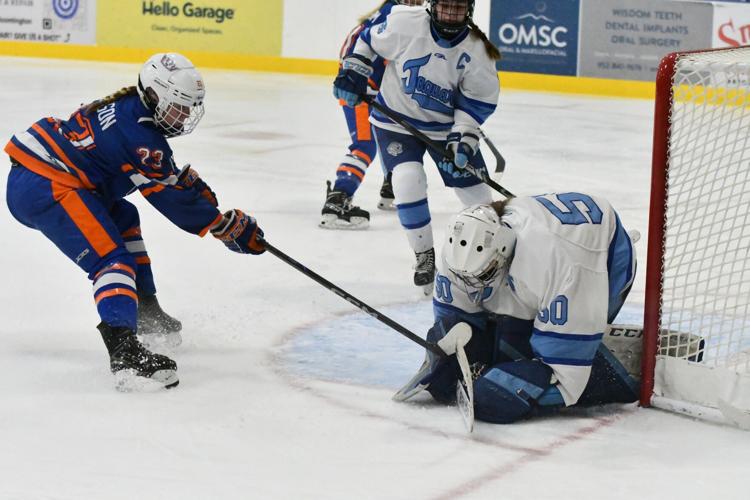 Sara Rash Jason Jaguars defend home ice against Royals to open section play | Sports ...