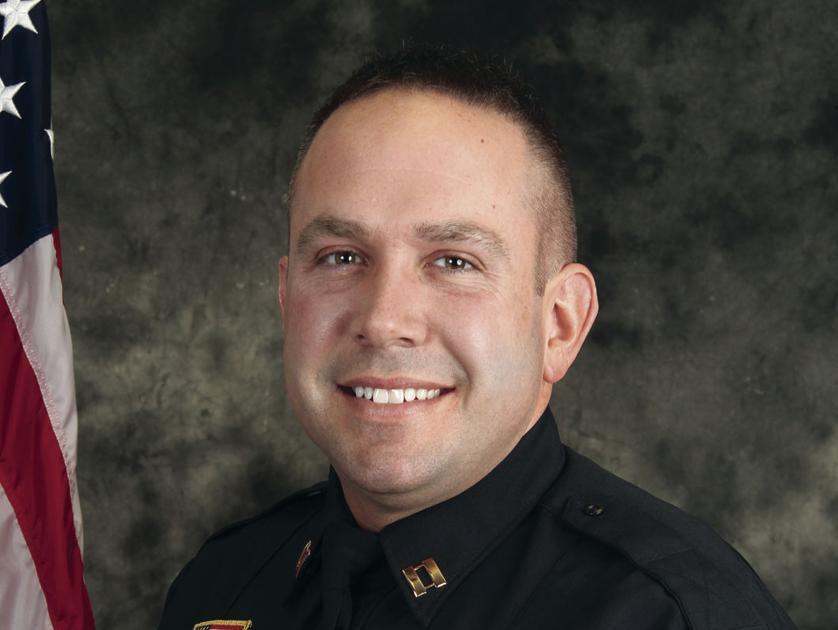 Rogers Police chief reviews his team’s practices, procedures Rogers
