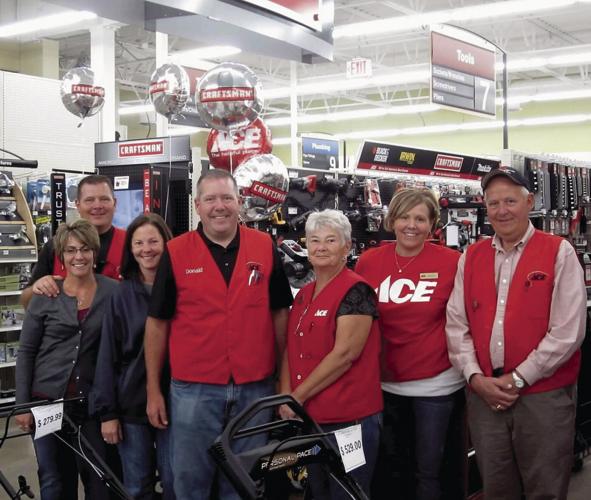 Forty years of building trust Simons sell Ace Hardware locations to