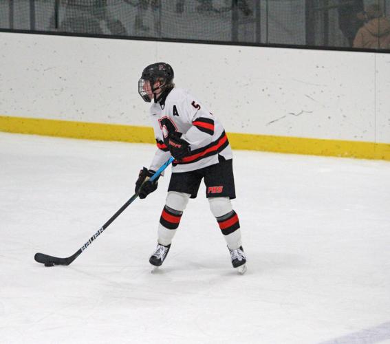 Jake Patnode Princeton hockey undergoes changing of guard | Community ...