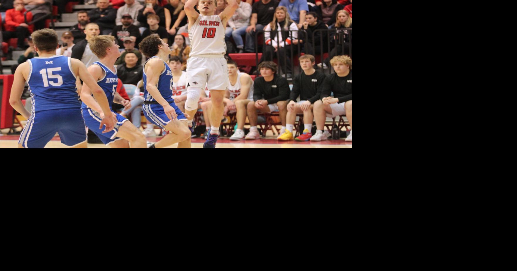 Milaca basketball gets past Mora, falls in section championship