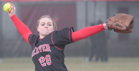 Athlete of the week: Anna Pipenhagen, Elk River, softball: Mainstay ...