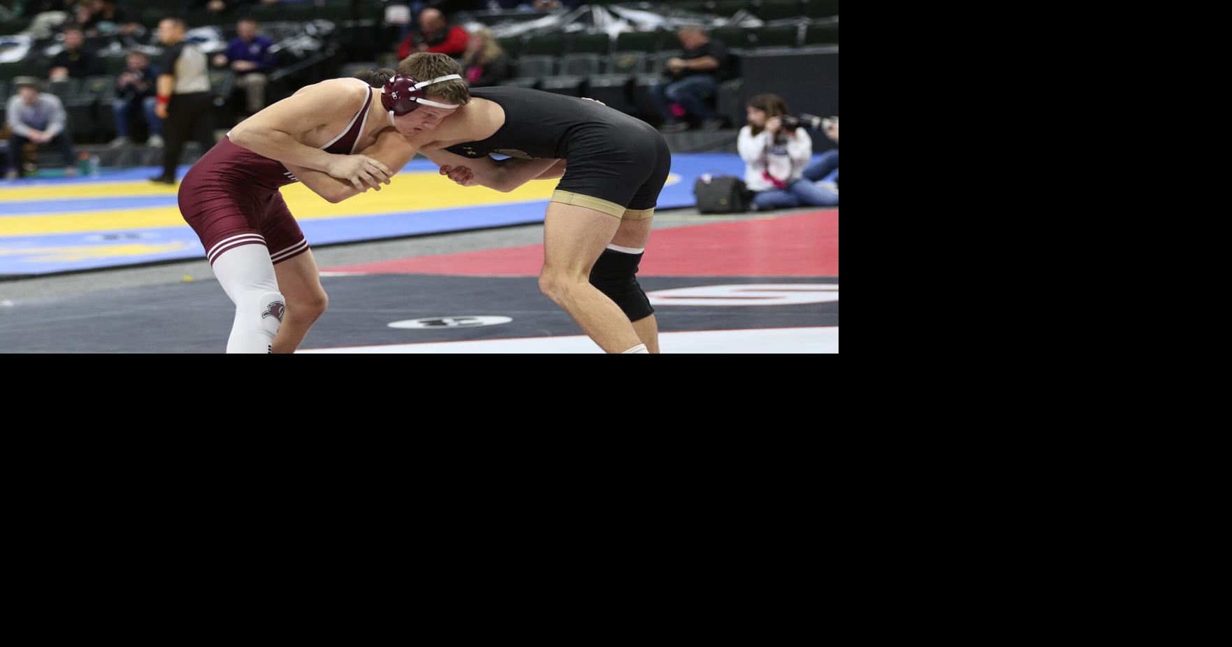 Central wrestlers cap off stellar season at state | Sports ...