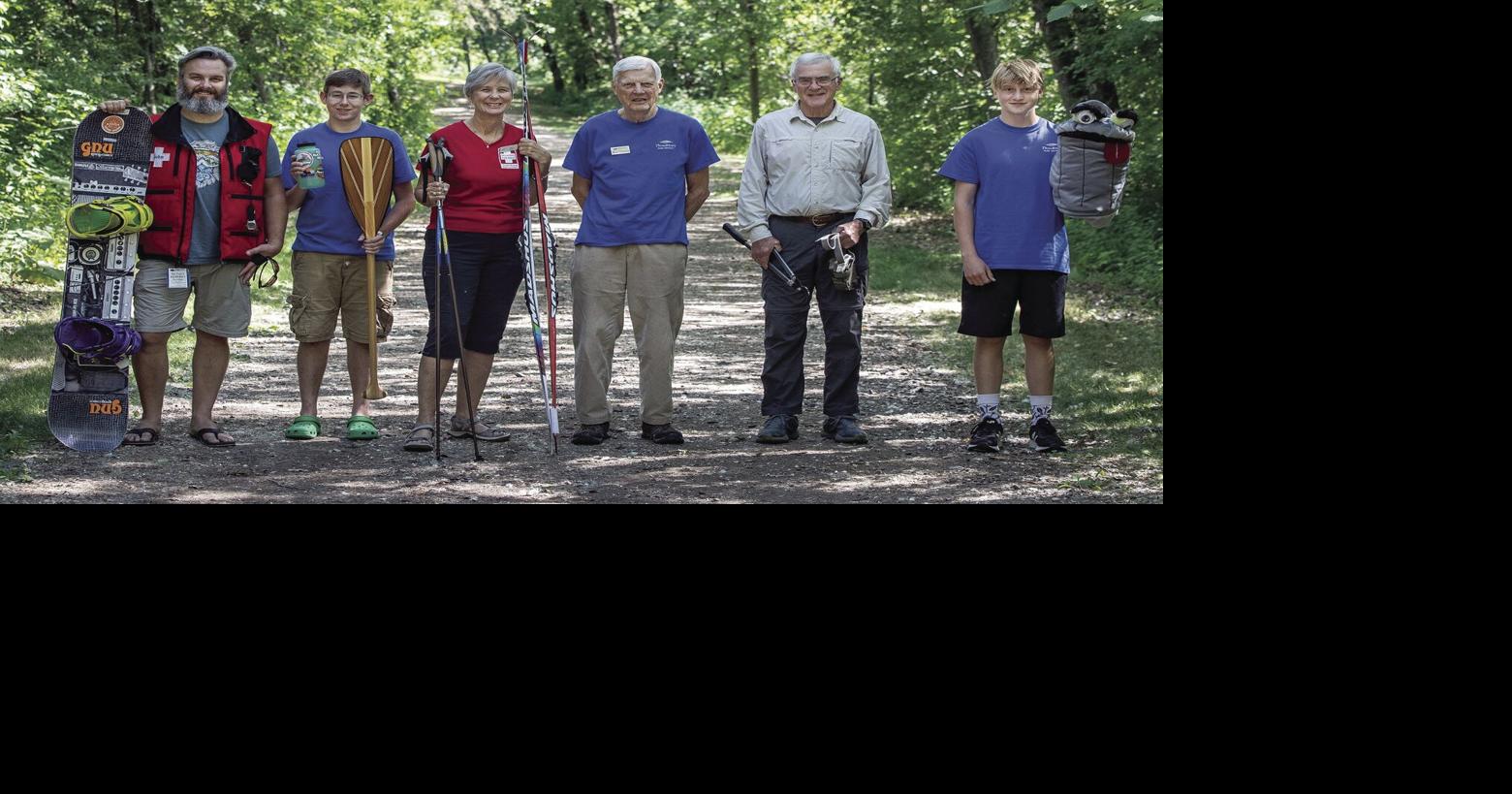 Three Rivers Parks honors distinguished volunteers | Free ...