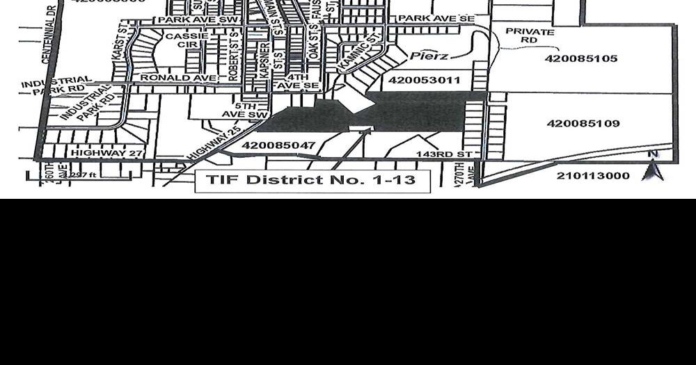 Pierz approves TIF District for Pierz Townhomes Free