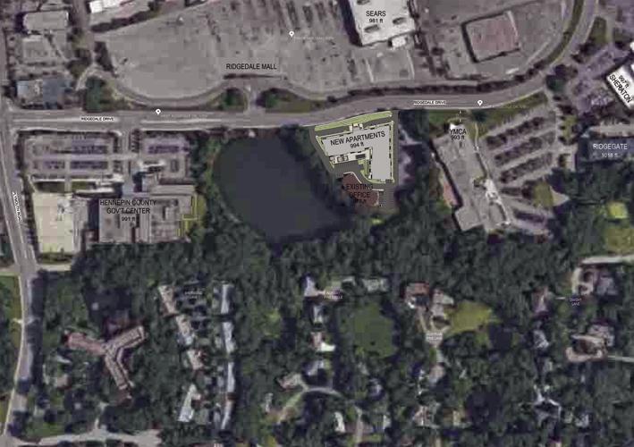 Four-story luxury apartments to be built on former Redstone site ...