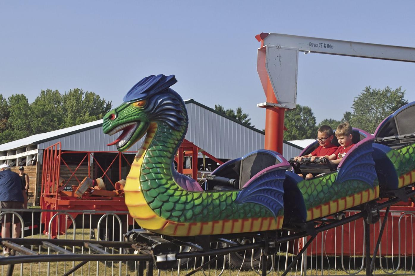 Chisago County Fair 2022