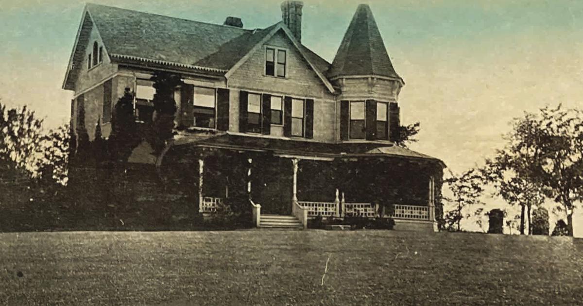 Rand House Historically Speaking: Learn history behind Rand House | Monticello ...