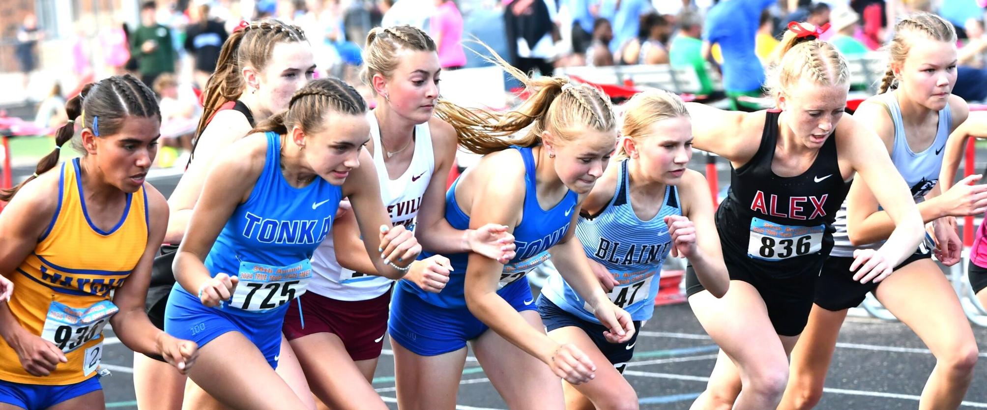 True Team State Track 2025
