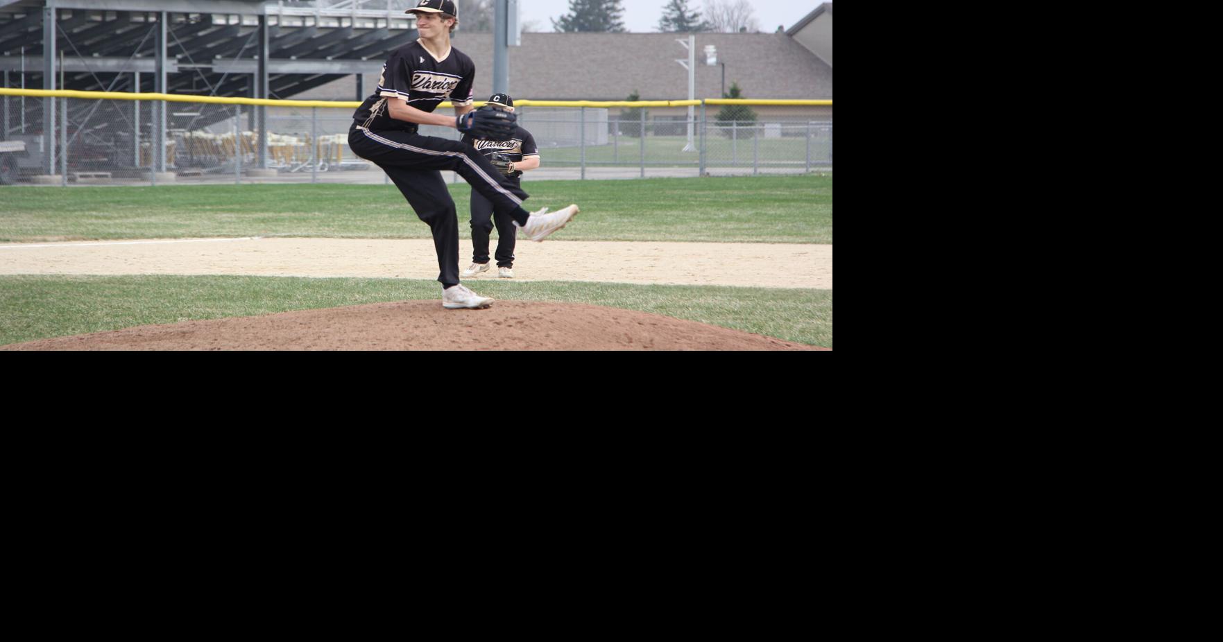 Caledonia baseball secures home wins Sports