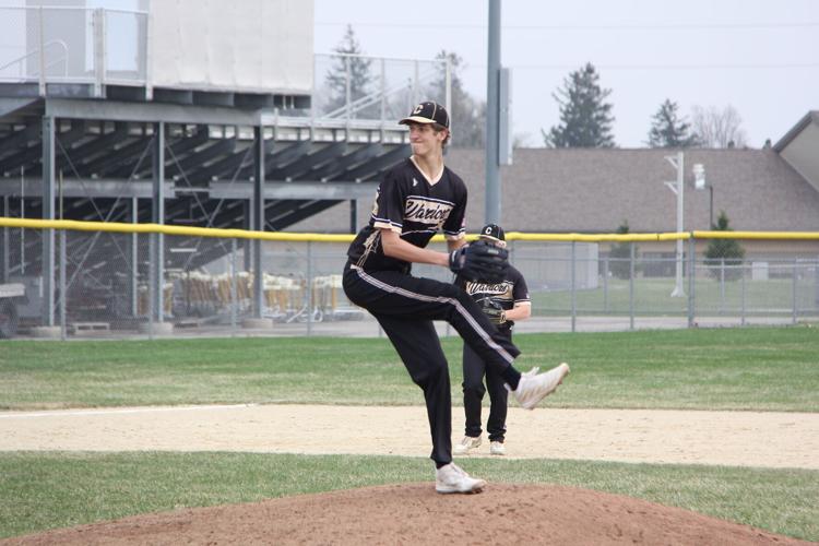 Caledonia baseball secures home wins Sports