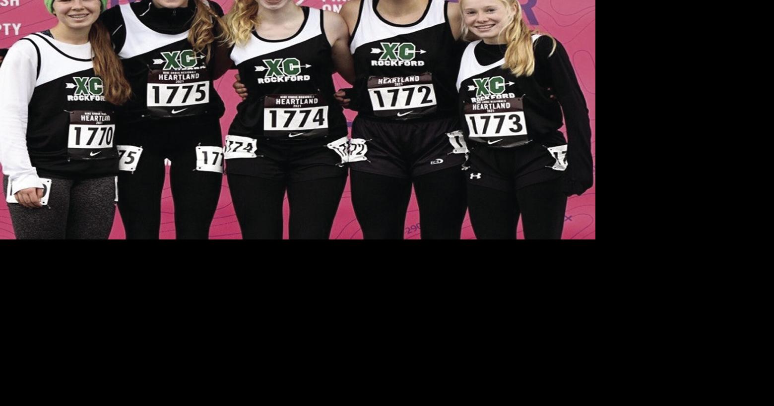 Rockford sends runners to Region CC meet Sports