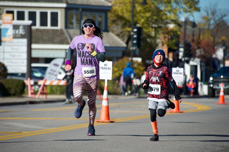 Runners return for Wayzata’s Boo Bash Dash Wayzata