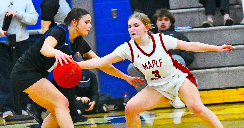 Maple Grove girls basketball rises with 14-4 mark | Sports ...