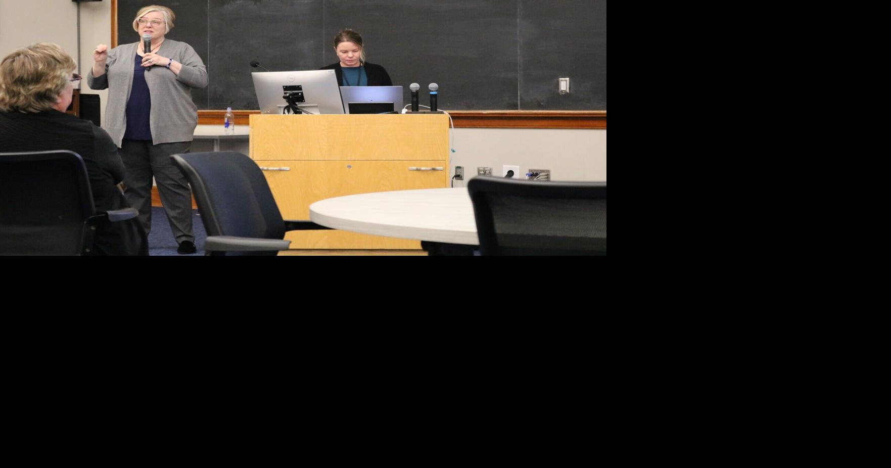 Rice County Attorney's Office speaks about court process at domestic ...