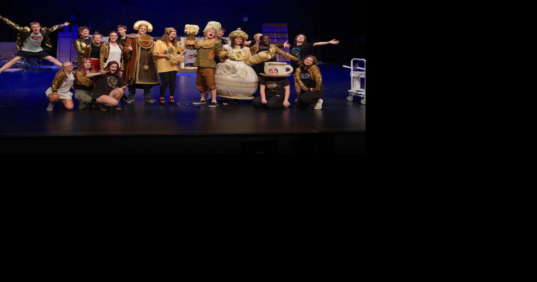 Waconia theater students present tale as old as time Community