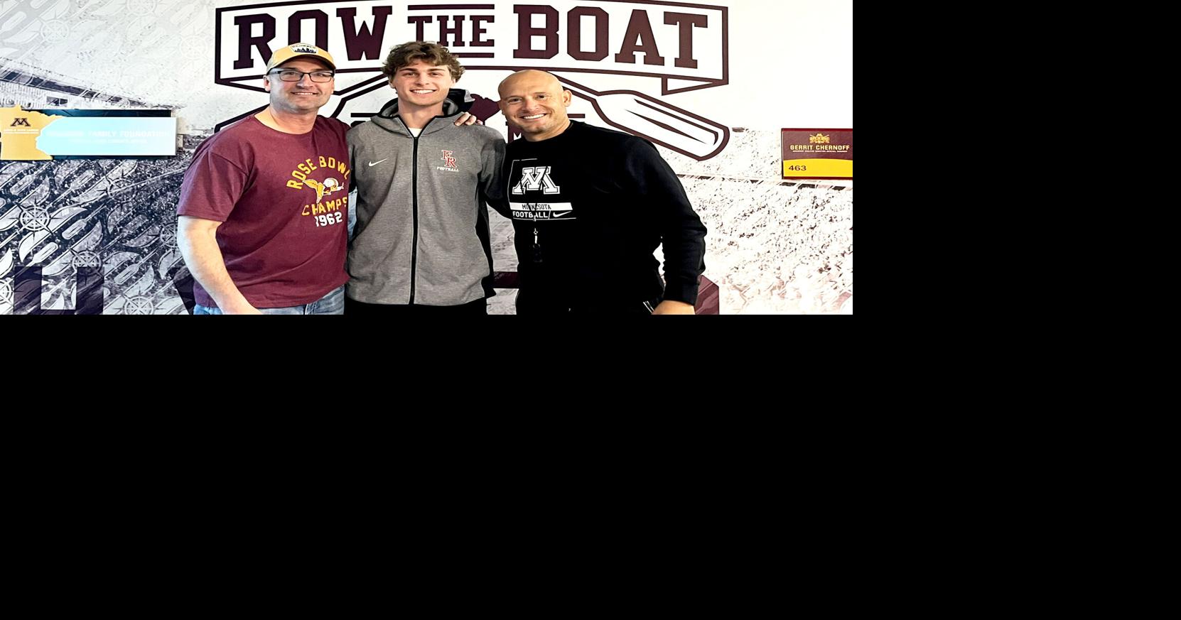 Osterman shifts gears, commits to University of Minnesota | Elk River ...