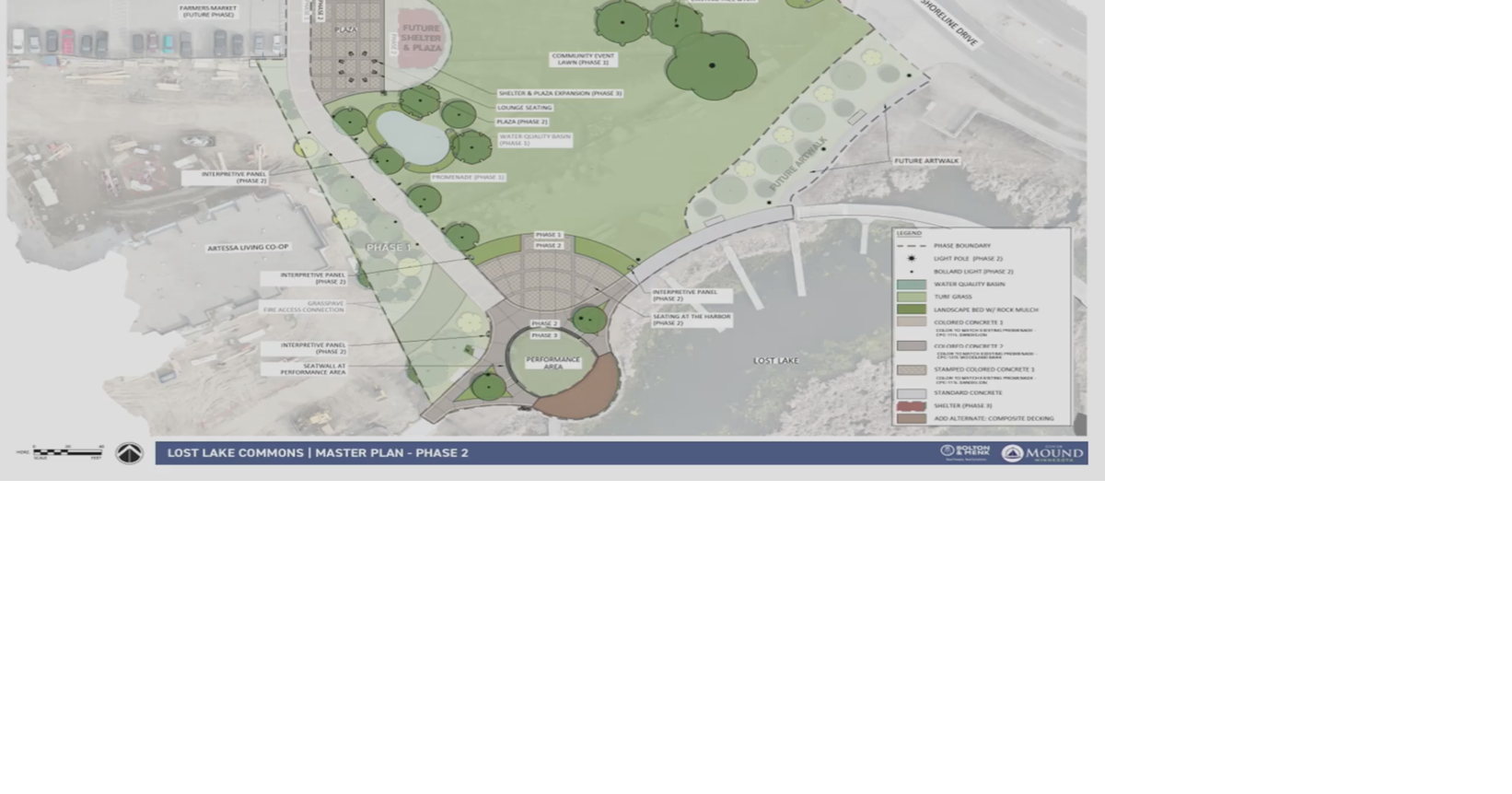 Mound eyes playground, other upgrades at parks