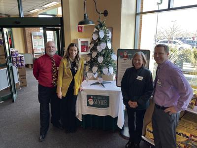 Give The Gift Of Love To A Deserving Senior This Holiday Season Free Hometownsource Com