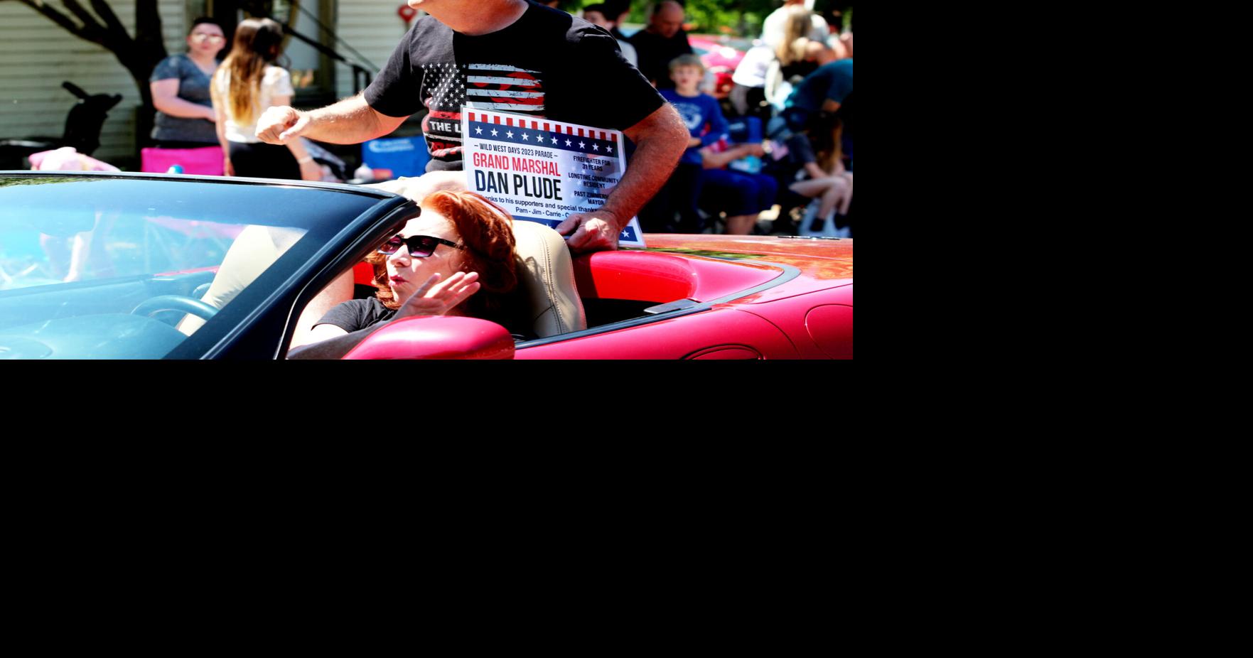 Zimmerman’s 2023 Wild West Days parade in pictures Elk River Star