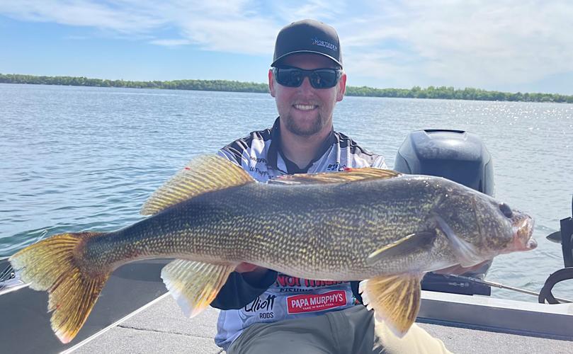 The National Walleye Tour, a sweet destination for Morrison County