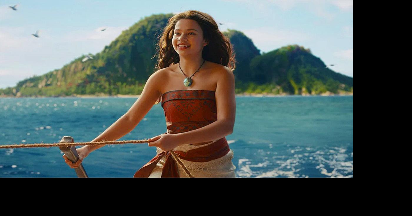 Movie review: Live-action ‘Moana’ loses magic of original