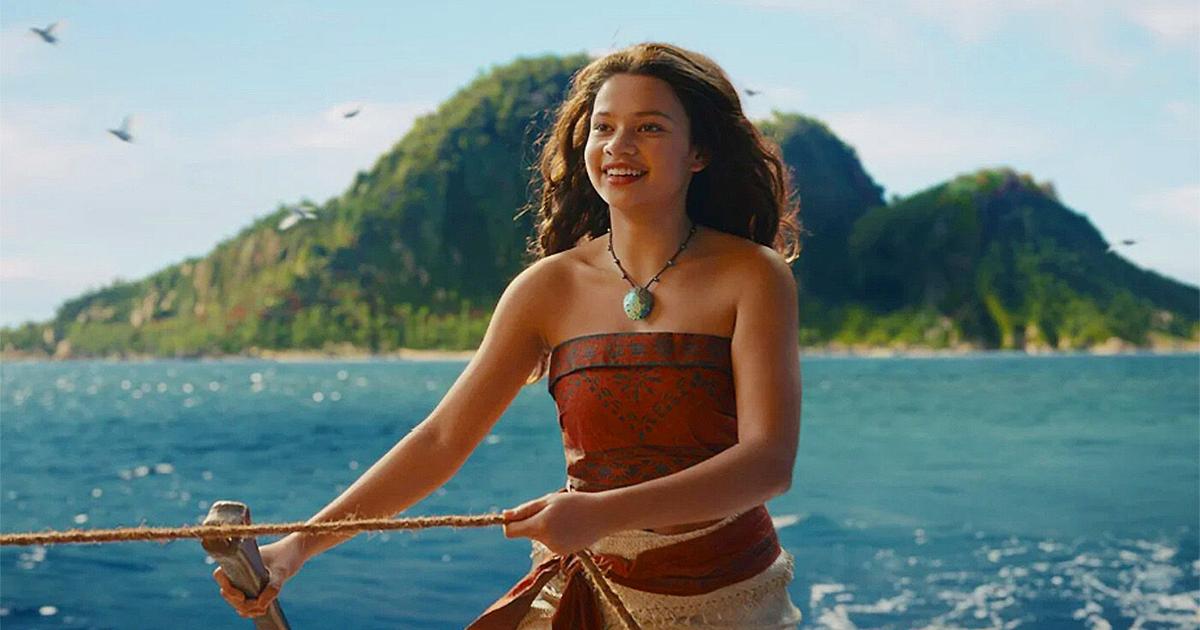 Movie review: Live-action ‘Moana’ loses magic of original