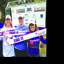 PurpleRide, purple pride at Elm Creek | Local News | hometownsource.com