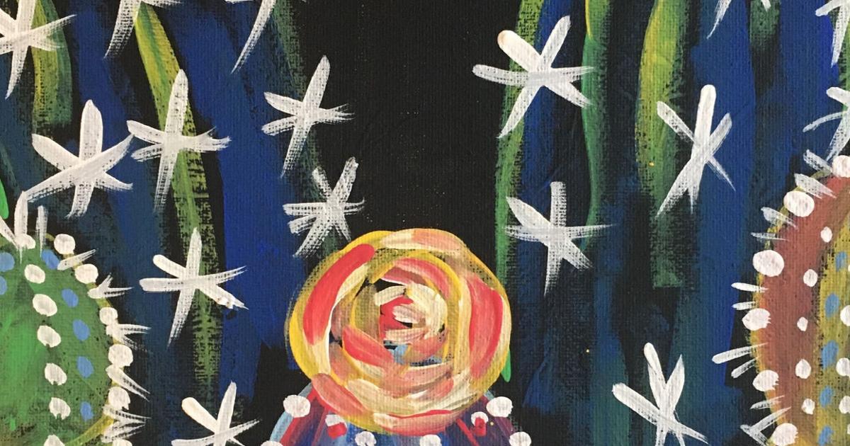 Sign up for Sip and Paint Night at Great River Arts | News Sign up for Sip and Paint Night at Great River Arts | News