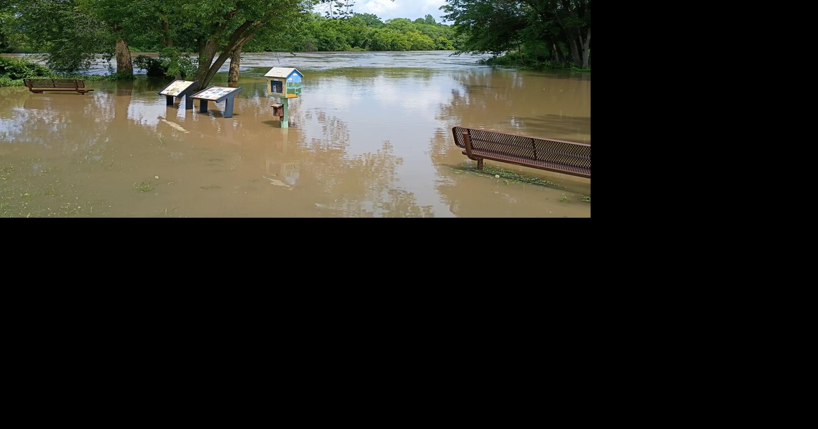 Houston County declares state of emergency after flooding