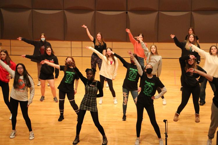Farmington High Cabaret takes stage this weekend Farmington