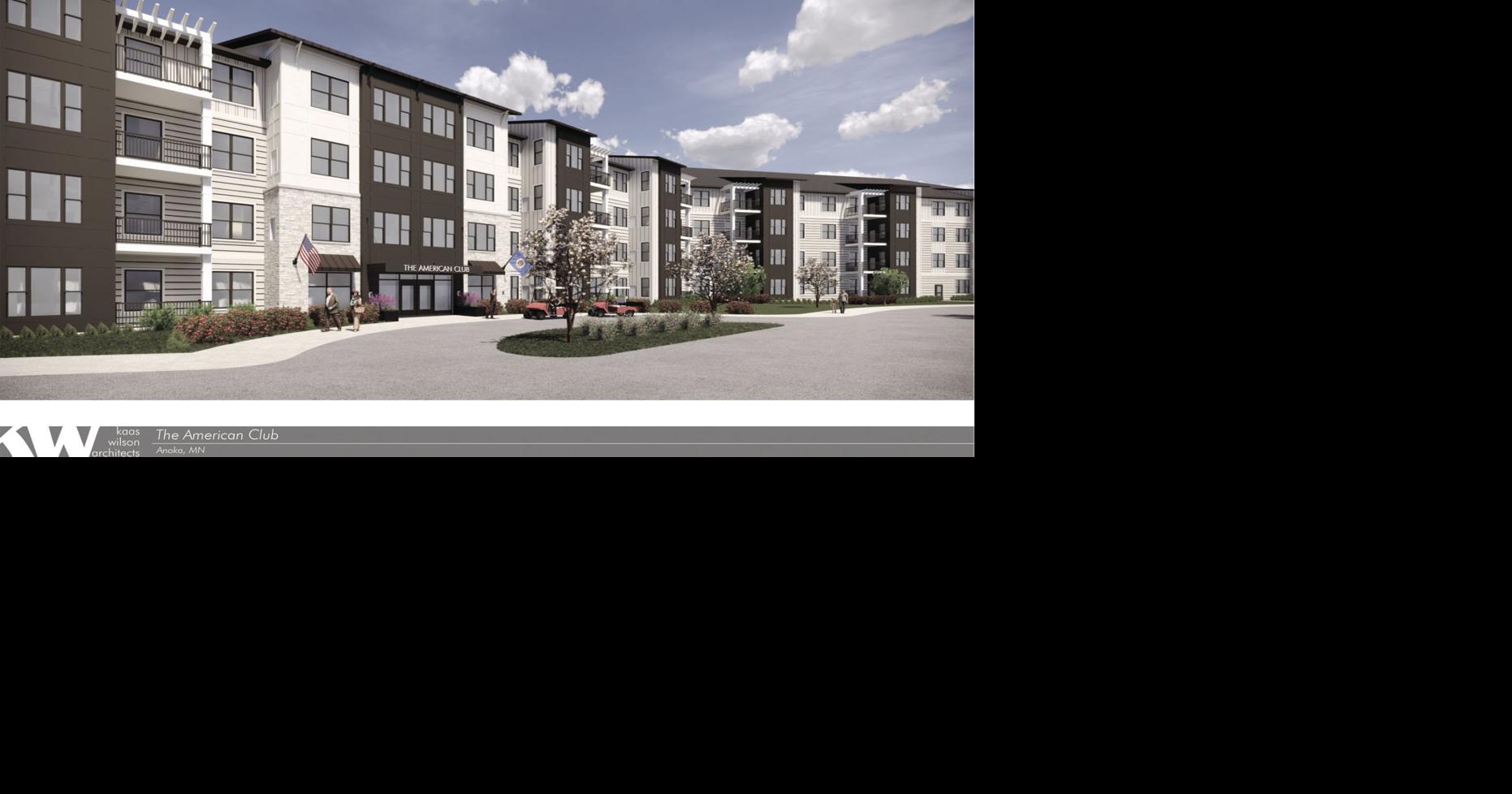 Golf course senior living coming to Anoka Business