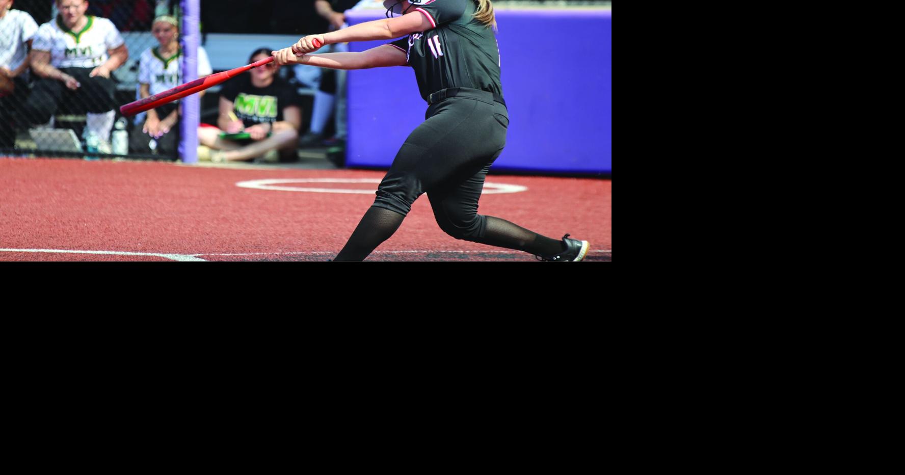 Softball: Polehna chosen MVP for Ponies
