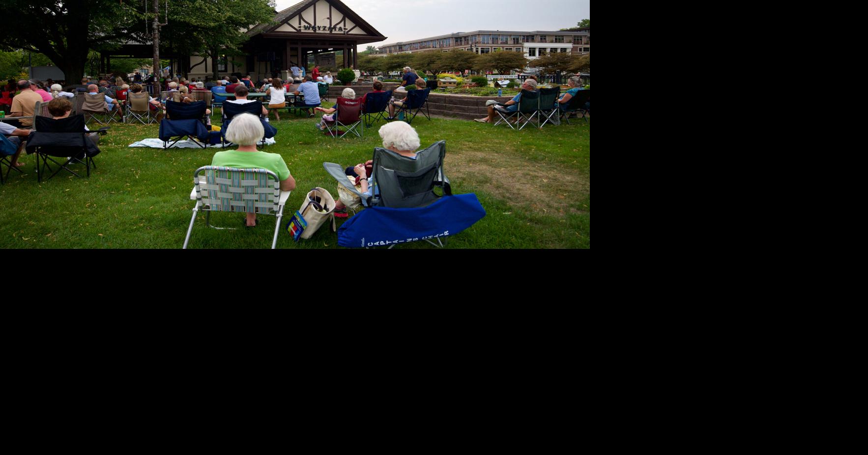 Wayzata’s Music by the Lake concert series returns June 22 Free