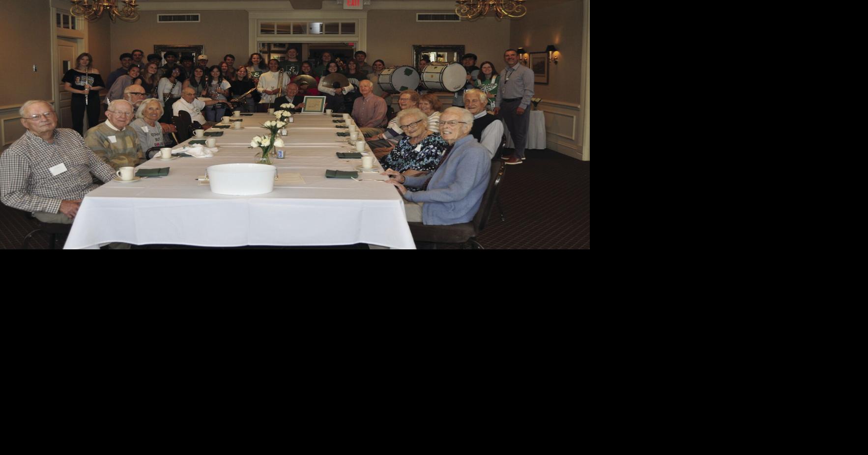 Edina High’s first graduates celebrate 72nd reunion Edina