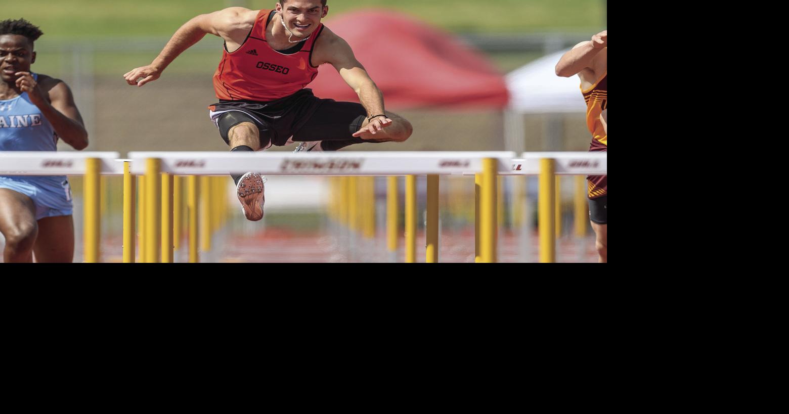 Sealocks lead Osseo in conference track and field Free