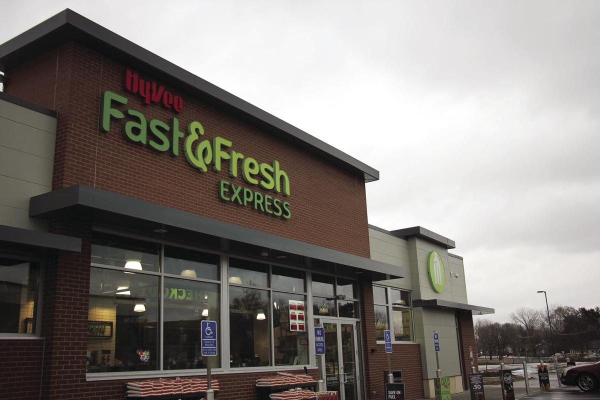 Spring Lake Park HyVee opening date pushed back — again Business