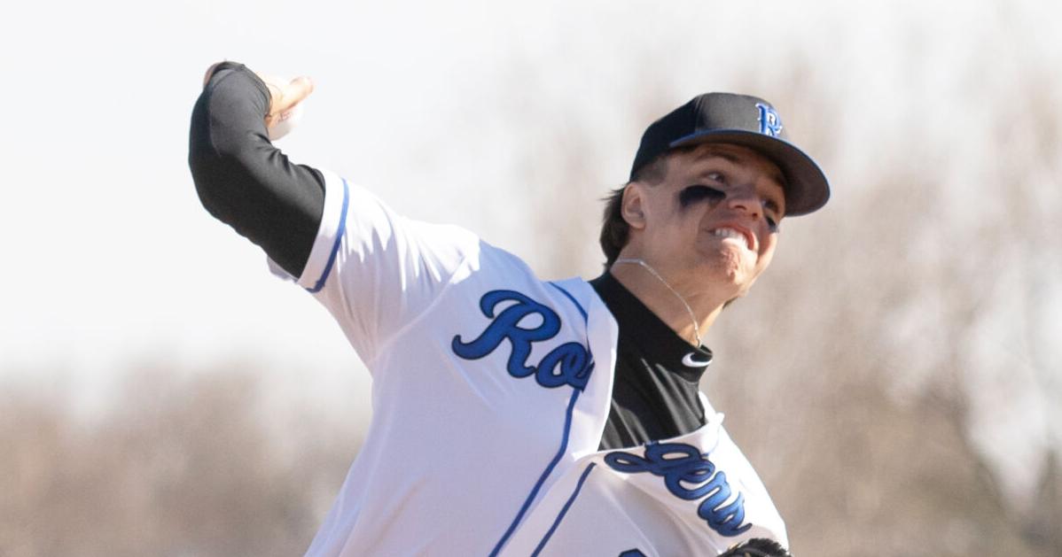 Athlete of the Week: Ritter’s work ethic is contagious to Rogers ...