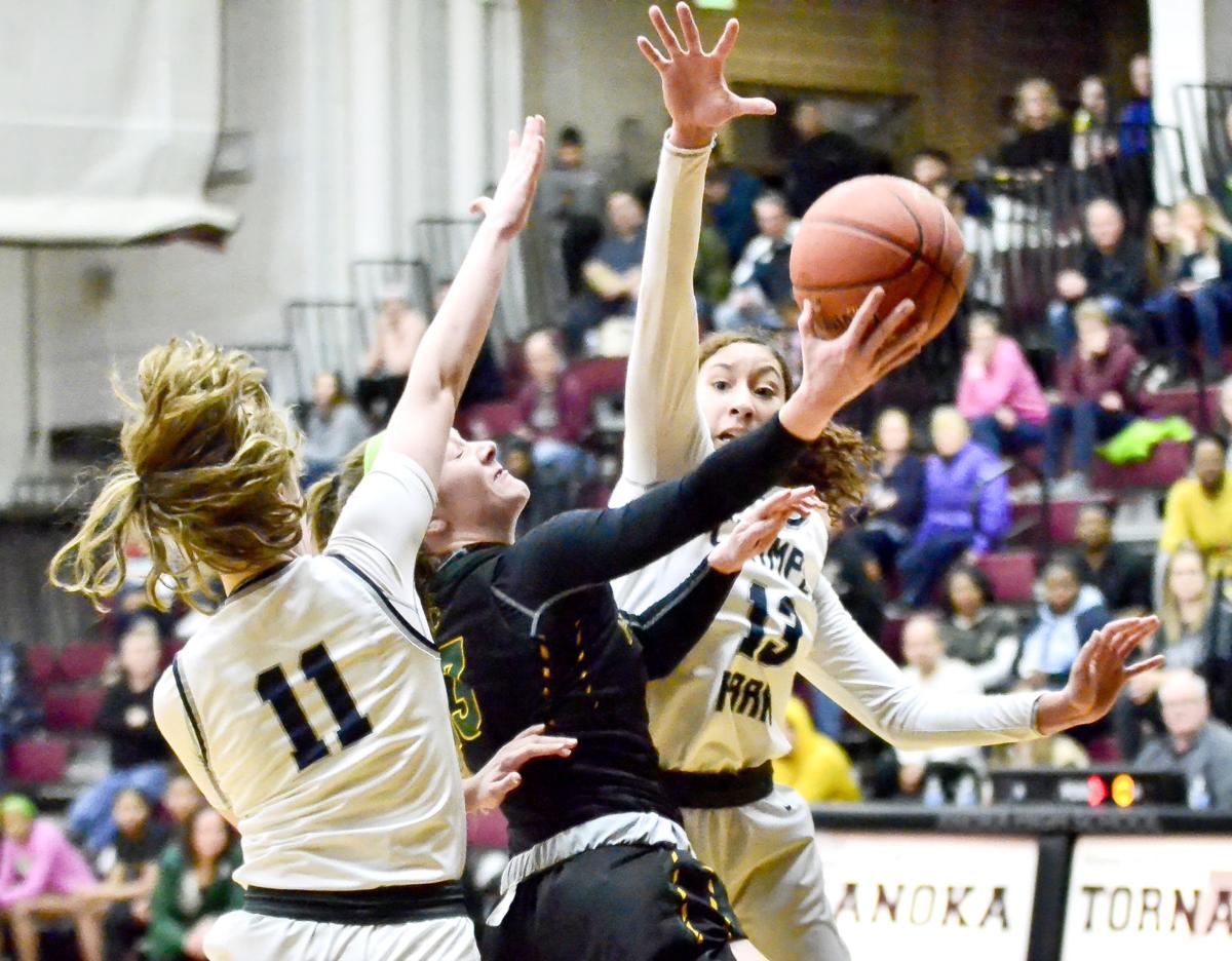 Girls Basketball Update Park Center 69 Champlin Park 57 In 5aaaa
