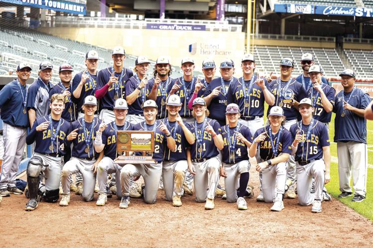 Champs! Pitching spurs Totino-Grace baseball to state title | Andover ...