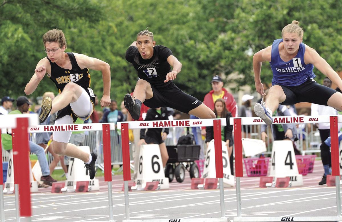 Royal Boys Break State Record In 4x200 Relay Hopkins Hometownsource Com